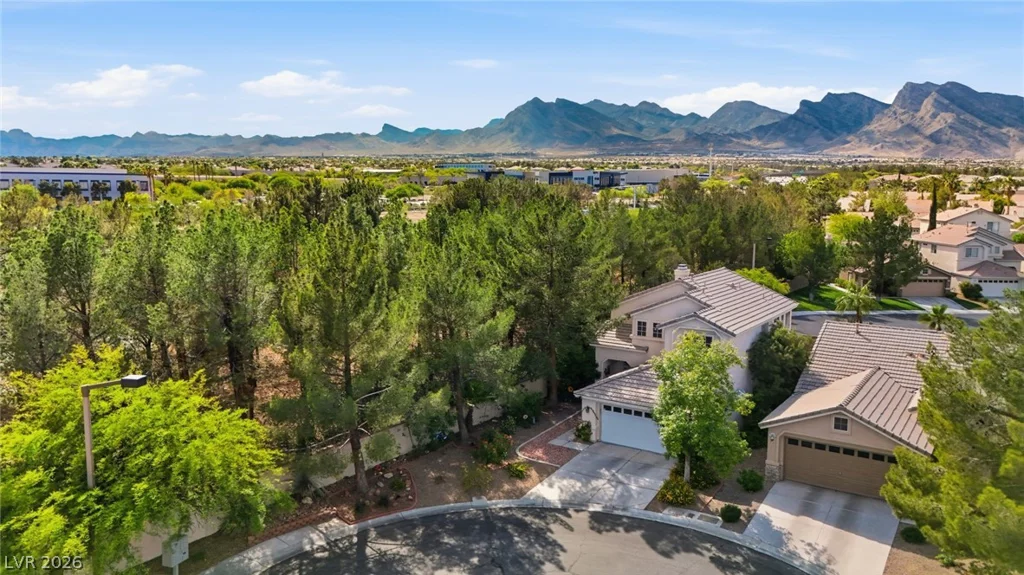 1601 Eagle Peak, Las Vegas, NV 89134