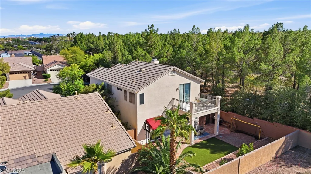 1601 Eagle Peak, Las Vegas, NV 89134