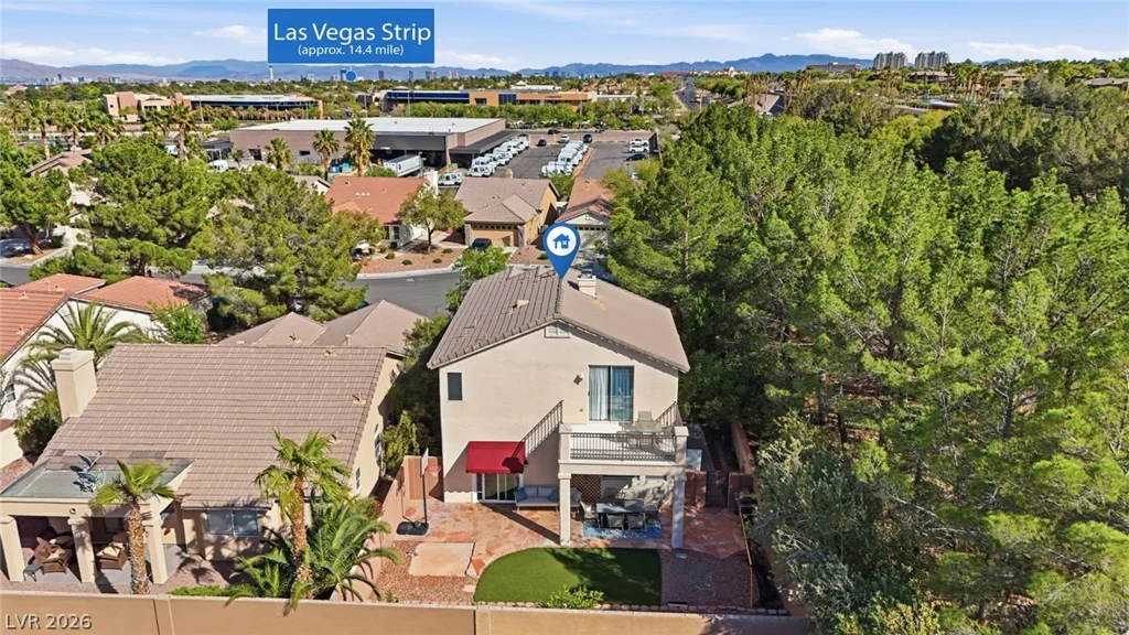 1601 Eagle Peak, Las Vegas, NV 89134