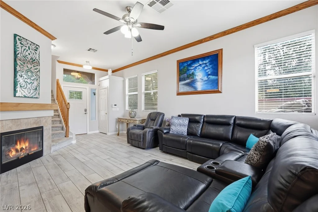 1601 Eagle Peak, Las Vegas, NV 89134