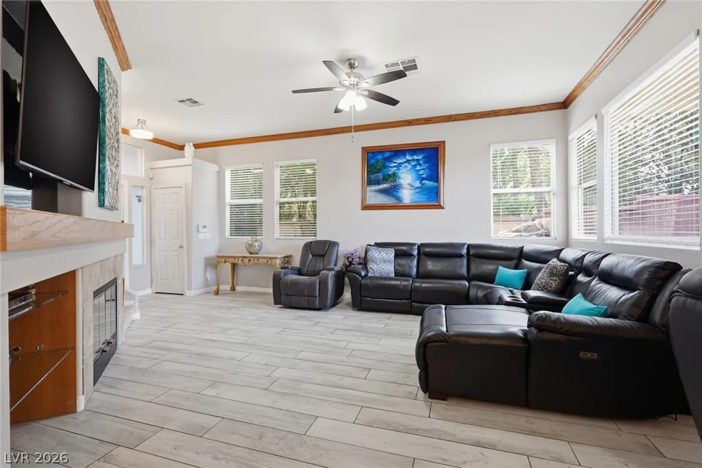 1601 Eagle Peak, Las Vegas, NV 89134