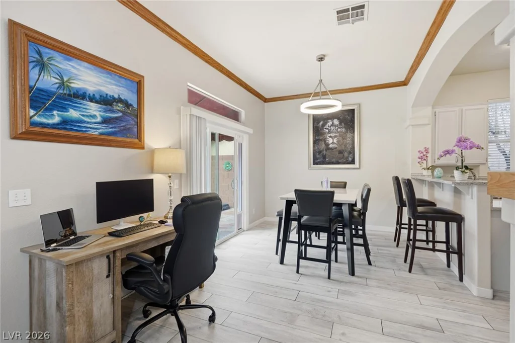 1601 Eagle Peak, Las Vegas, NV 89134