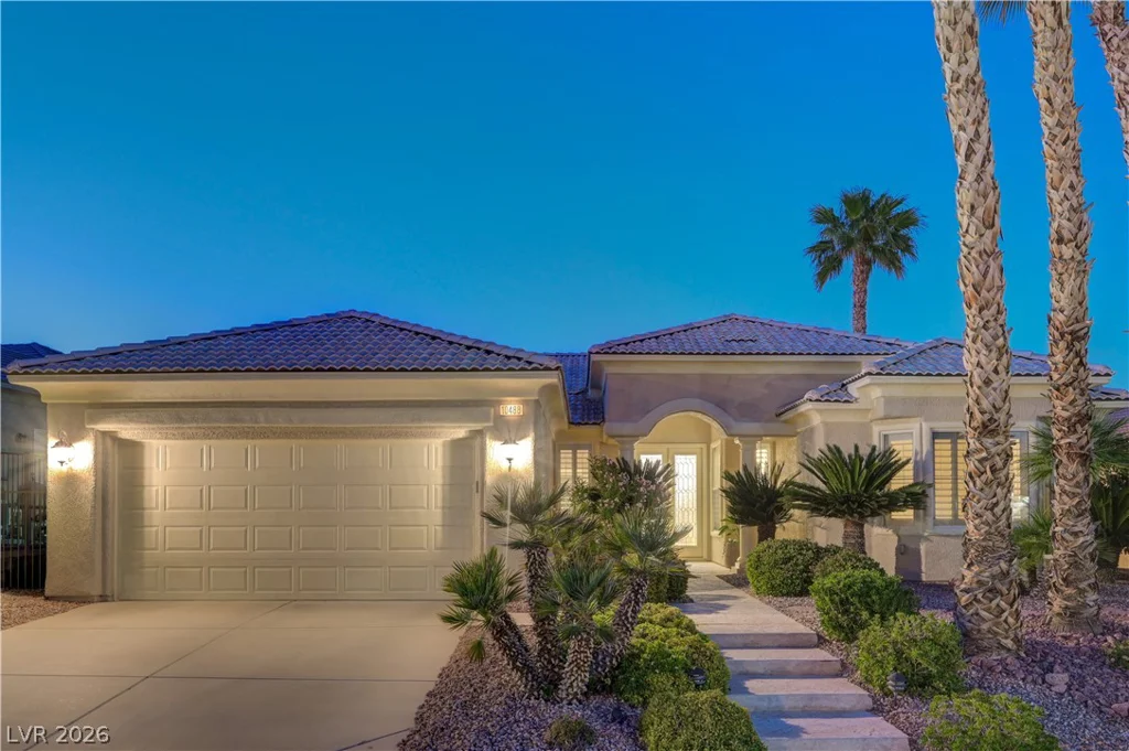 10488 Abisso, Las Vegas, NV 89135