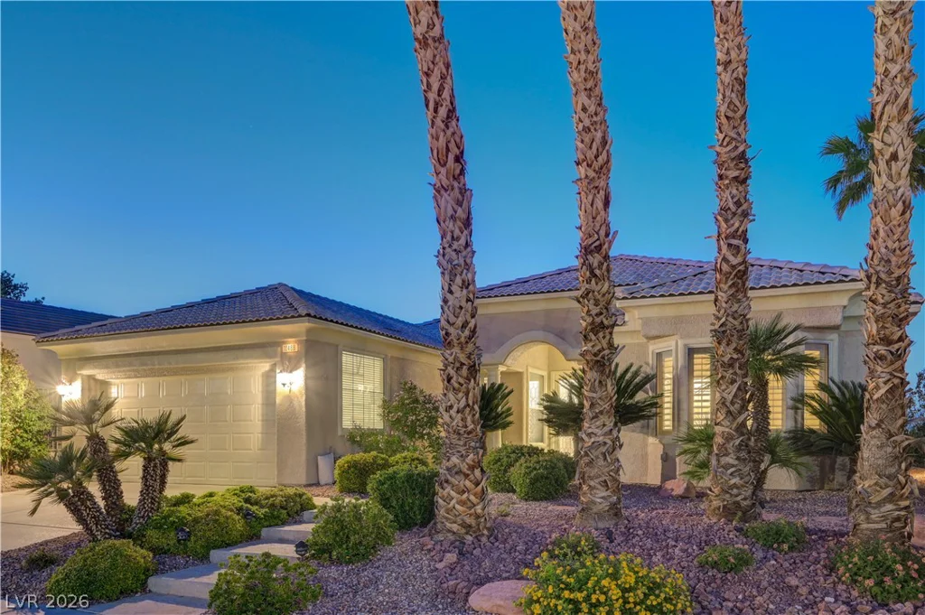 10488 Abisso, Las Vegas, NV 89135