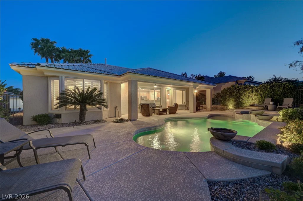 10488 Abisso, Las Vegas, NV 89135