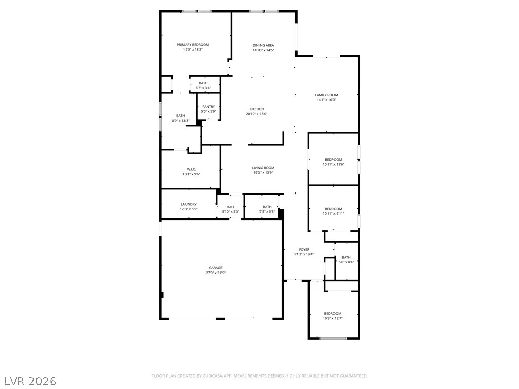 10214 Meandering Dell, Las Vegas, NV 89166