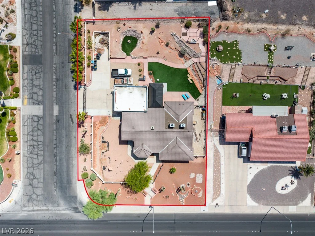 892 Hollywood, Las Vegas, NV 89110