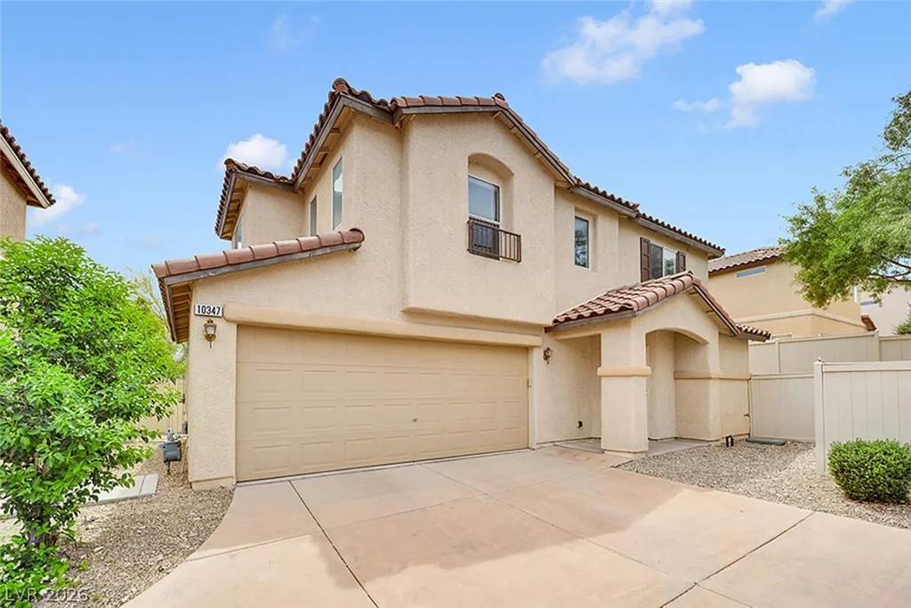 10347 Faustine, Las Vegas, NV 89129
