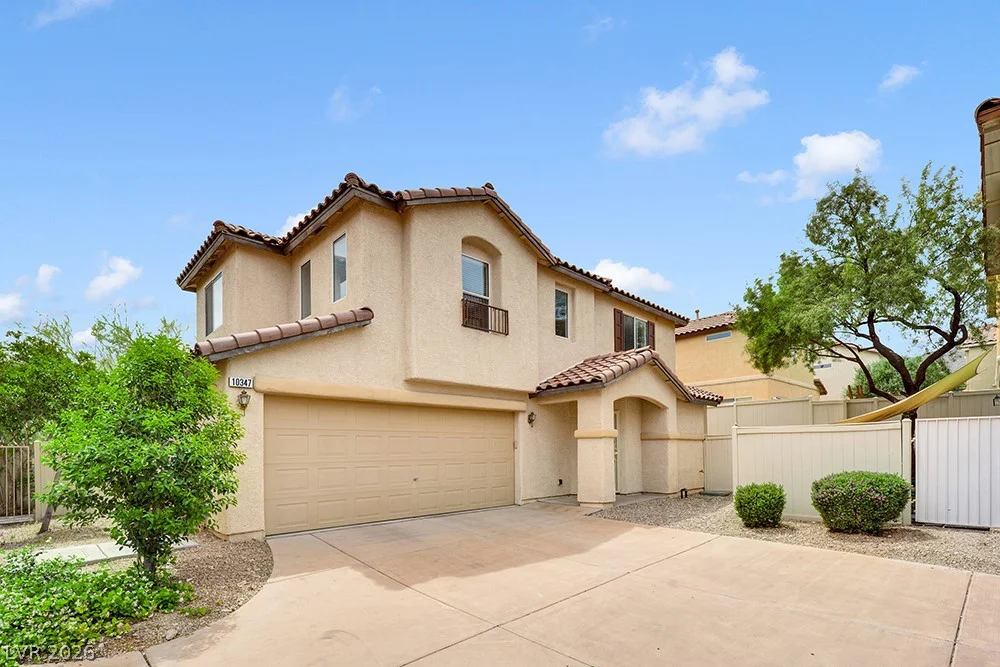 10347 Faustine, Las Vegas, NV 89129