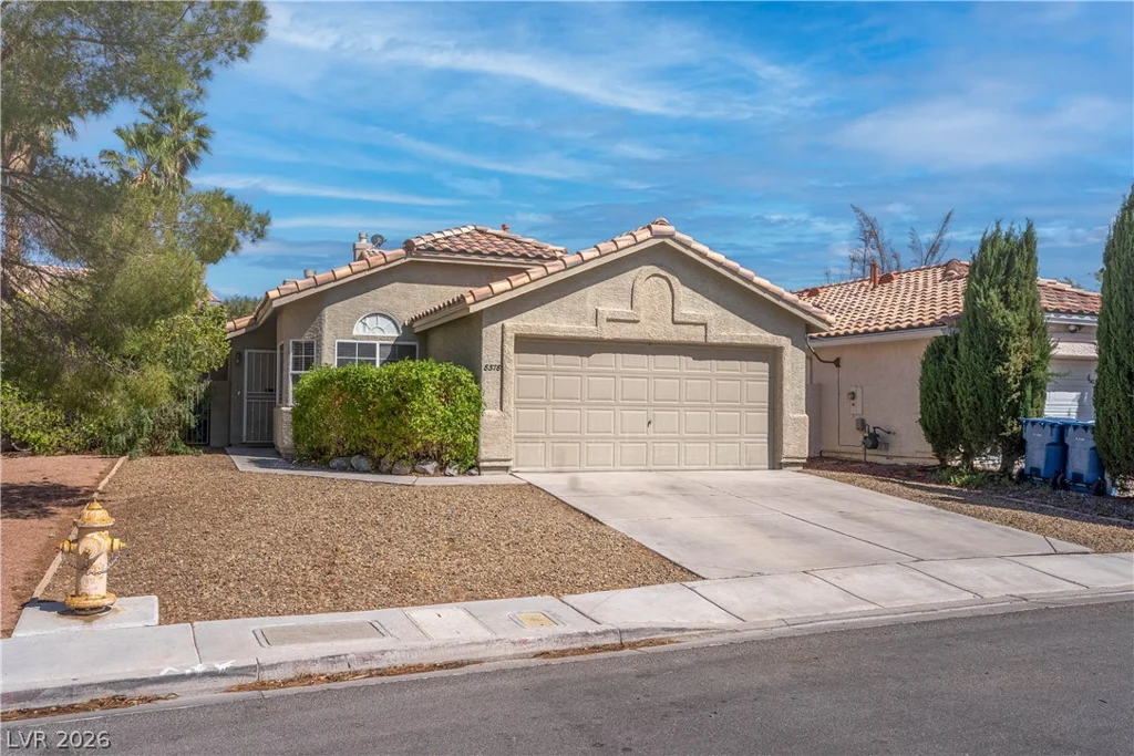 8378 Yamhill, Las Vegas, NV 89123