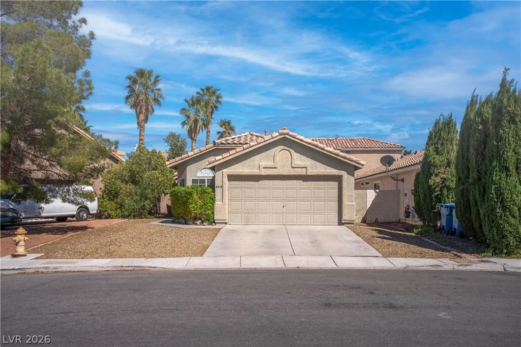 8378 Yamhill, Las Vegas, NV 89123