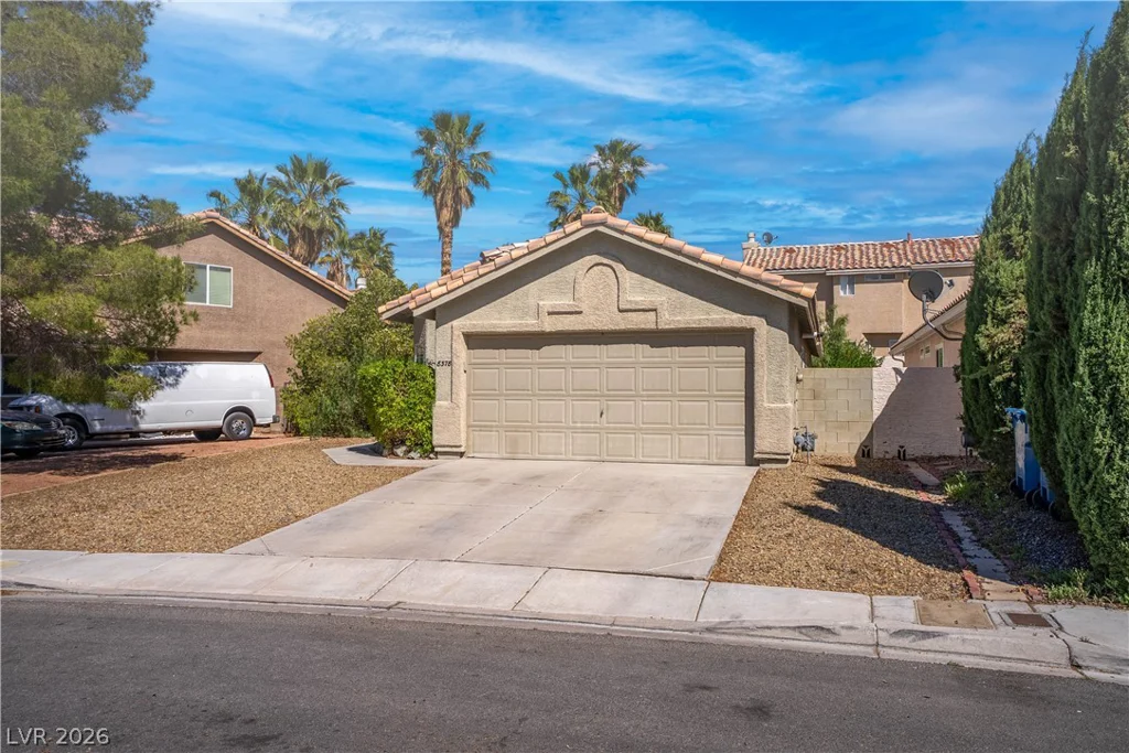 8378 Yamhill, Las Vegas, NV 89123