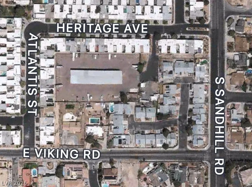 3797 Monument, Las Vegas, NV 89121