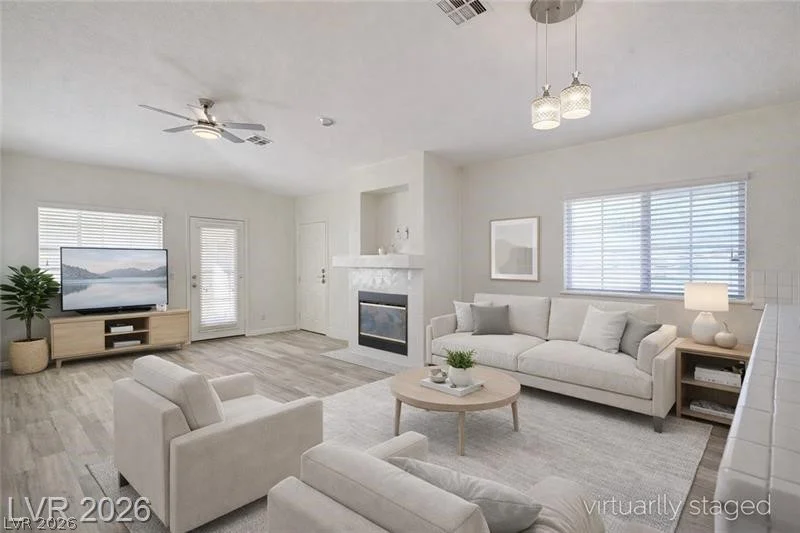 3327 Erva, Las Vegas, NV 89117