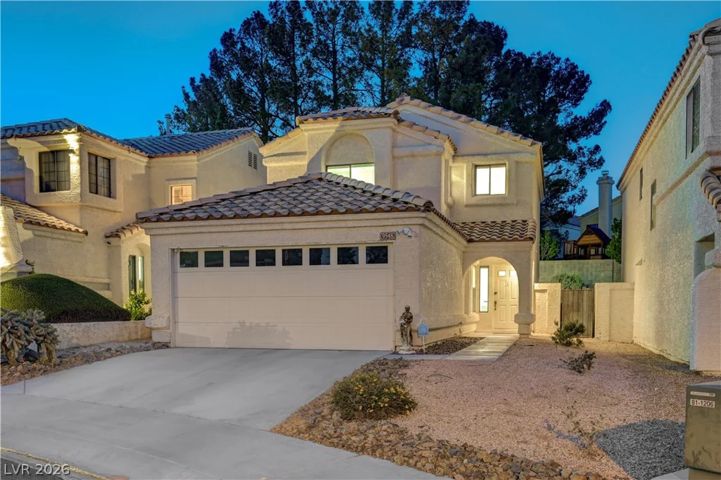 9548 Wooden Pier, Las Vegas, NV 89117