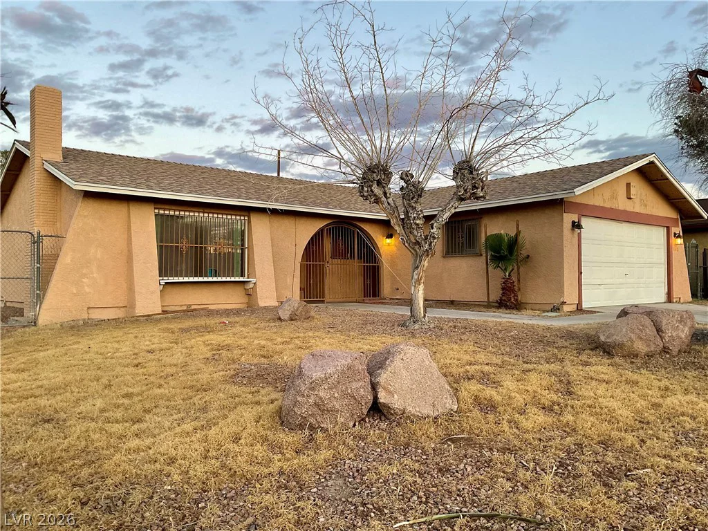 1312 N, Las Vegas, NV 89106