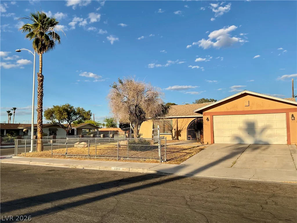 1312 N, Las Vegas, NV 89106