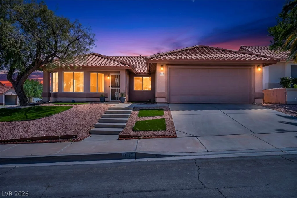 902 Big Horn, Henderson, NV 89002