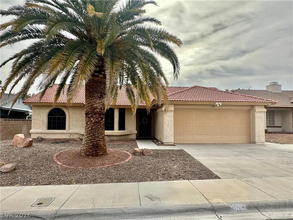 142 Cascade, Henderson, NV 89074
