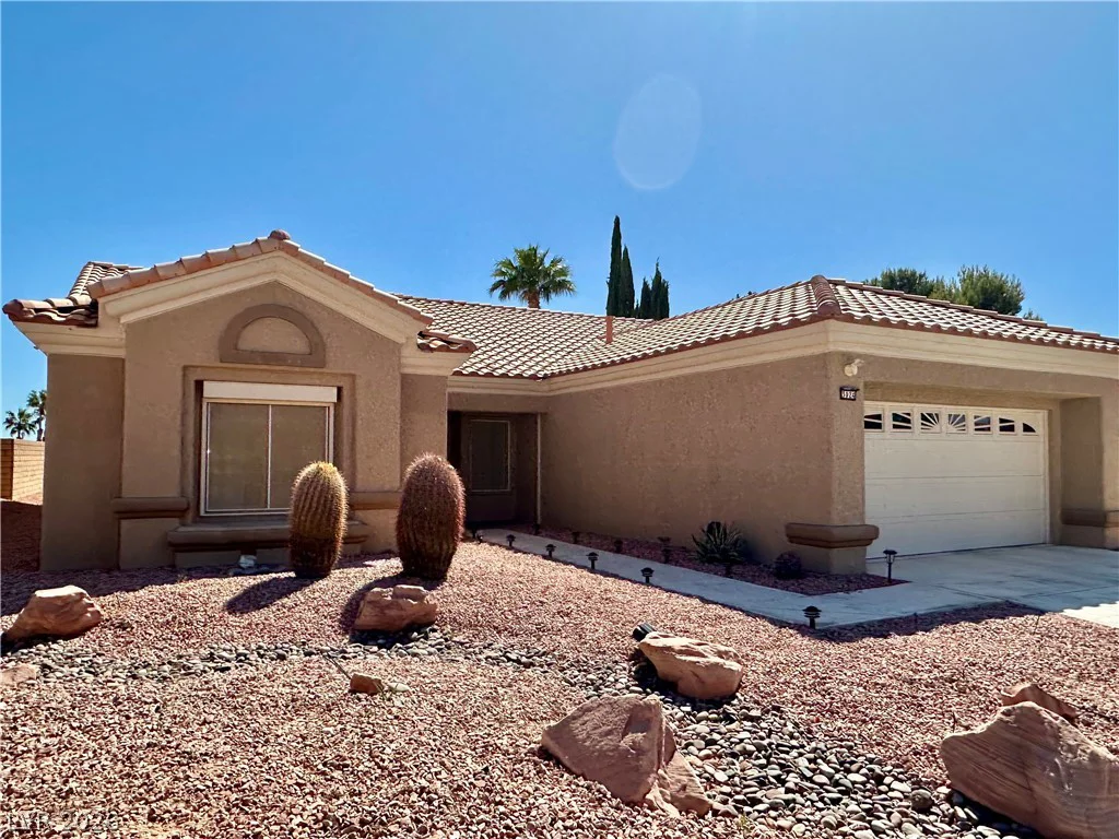 3024 Becks Hill, Las Vegas, NV 89134