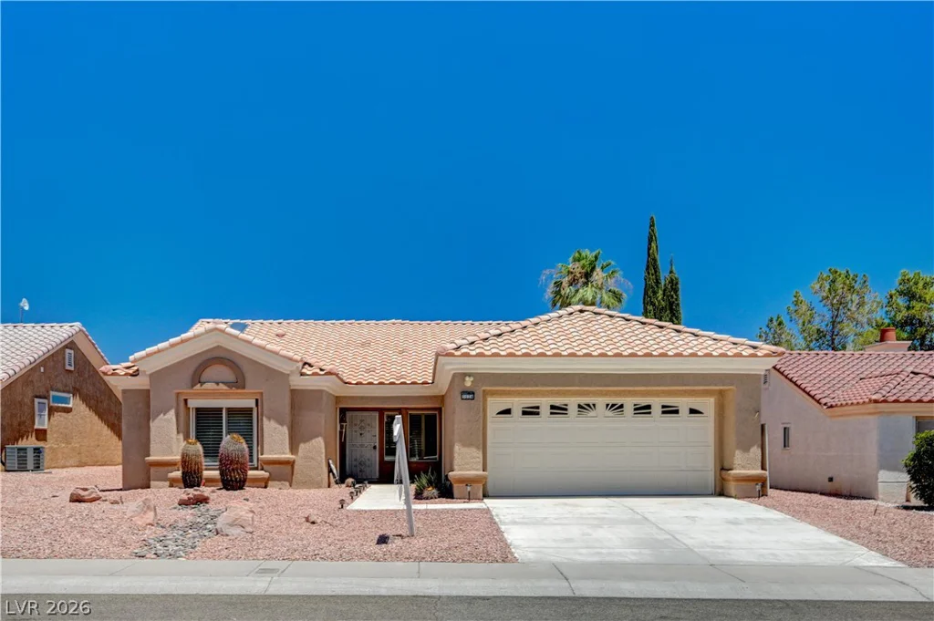 3024 Becks Hill, Las Vegas, NV 89134