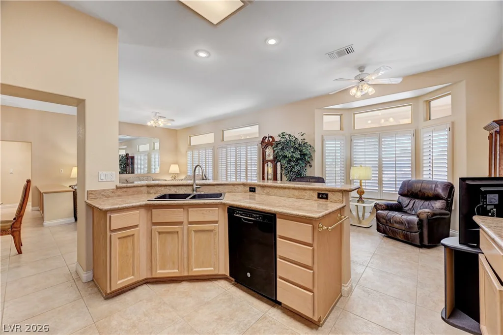 3024 Becks Hill, Las Vegas, NV 89134