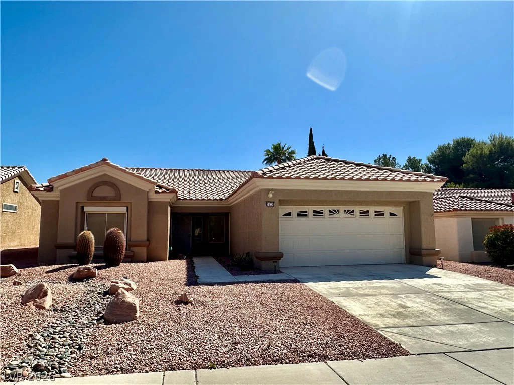 3024 Becks Hill, Las Vegas, NV 89134