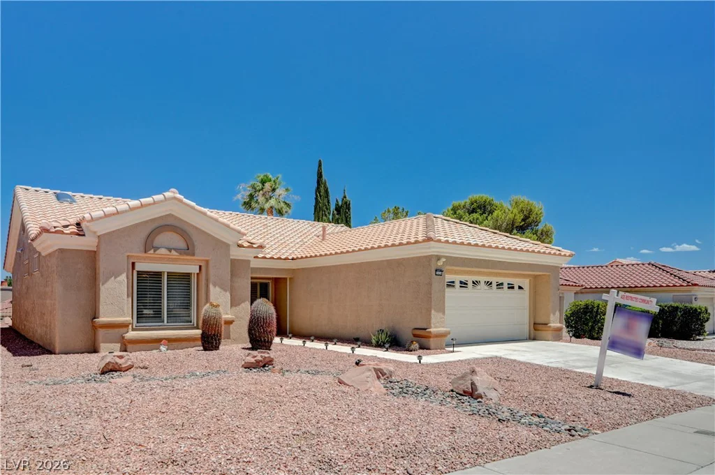 3024 Becks Hill, Las Vegas, NV 89134