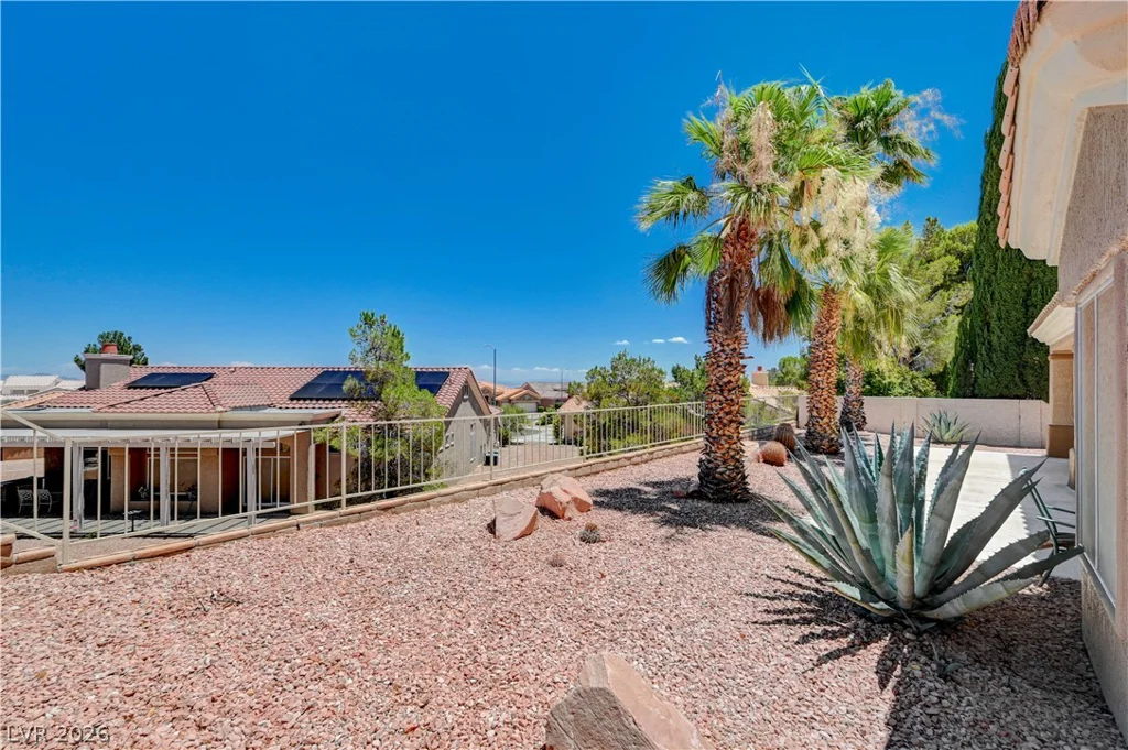 3024 Becks Hill, Las Vegas, NV 89134