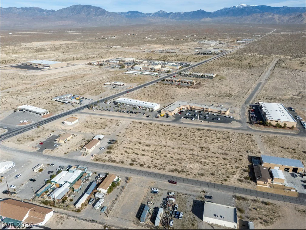 141 Emery, Pahrump, NV 89048