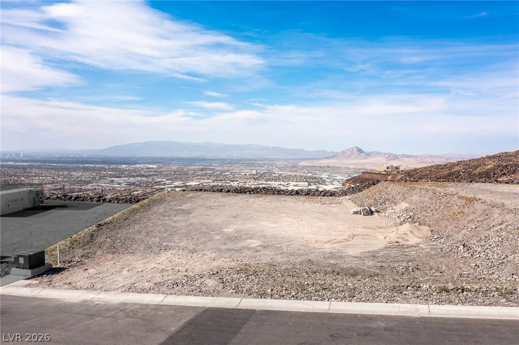 1156 Alpine Ledge, Henderson, NV 89012
