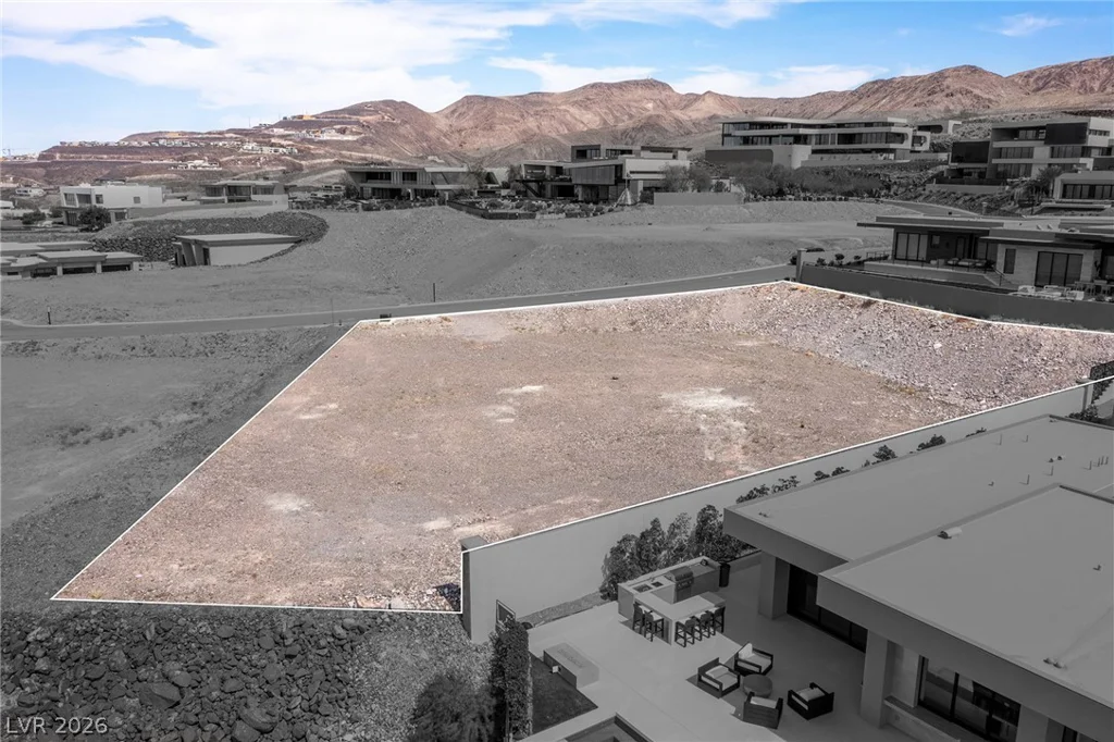 681 Dragon Point, Henderson, NV 89012
