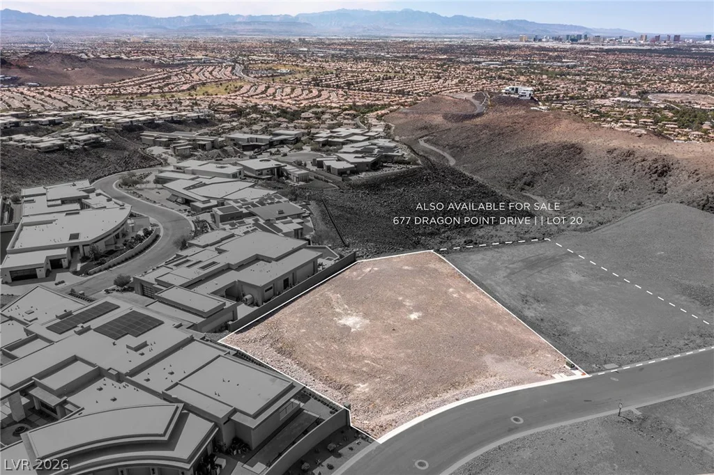 681 Dragon Point, Henderson, NV 89012