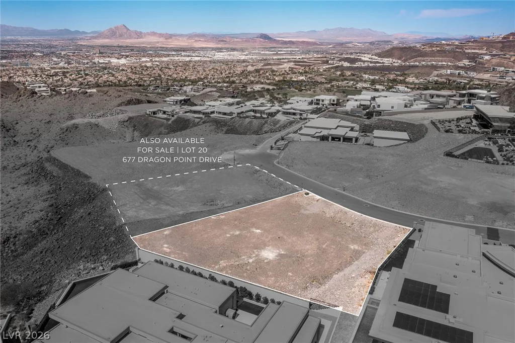 681 Dragon Point, Henderson, NV 89012