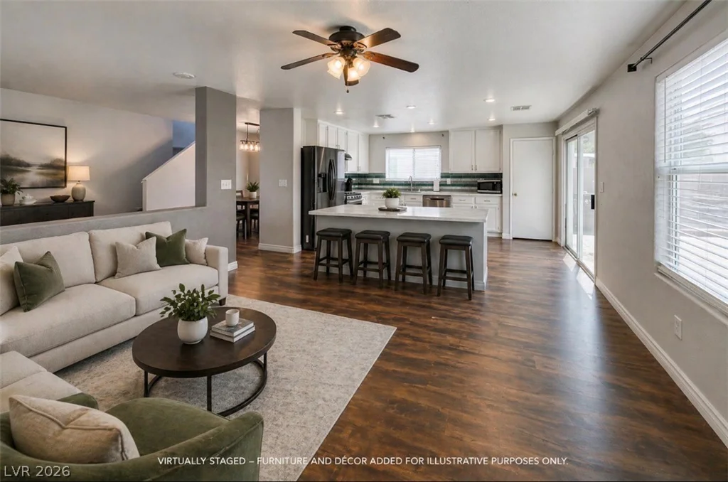 9557 Green Spruce, Las Vegas, NV 89123