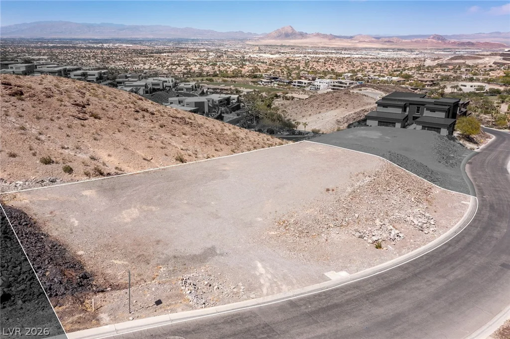 637 Dragon Peak, Henderson, NV 89012
