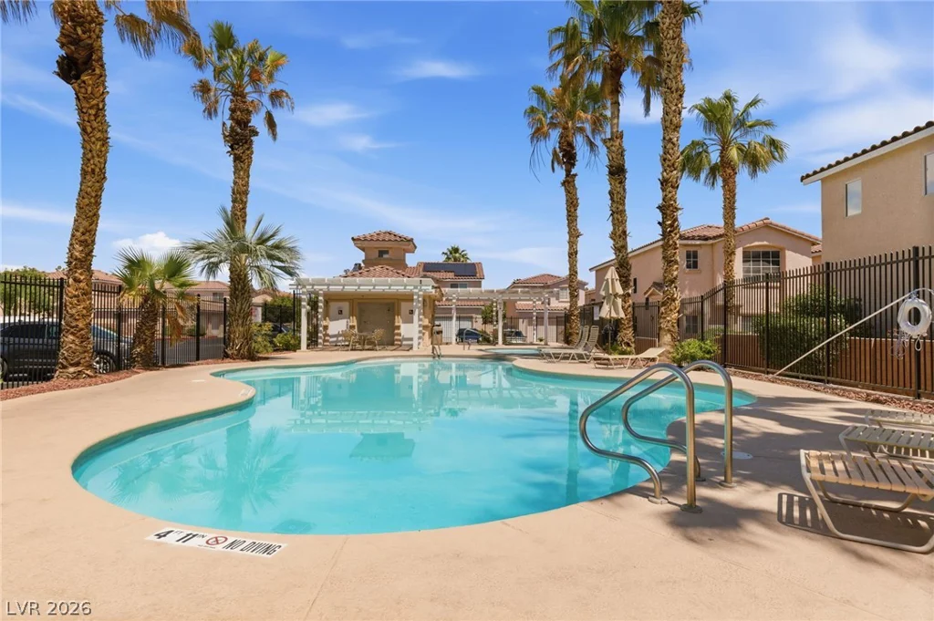 63 Belle Springs, Las Vegas, NV 89123