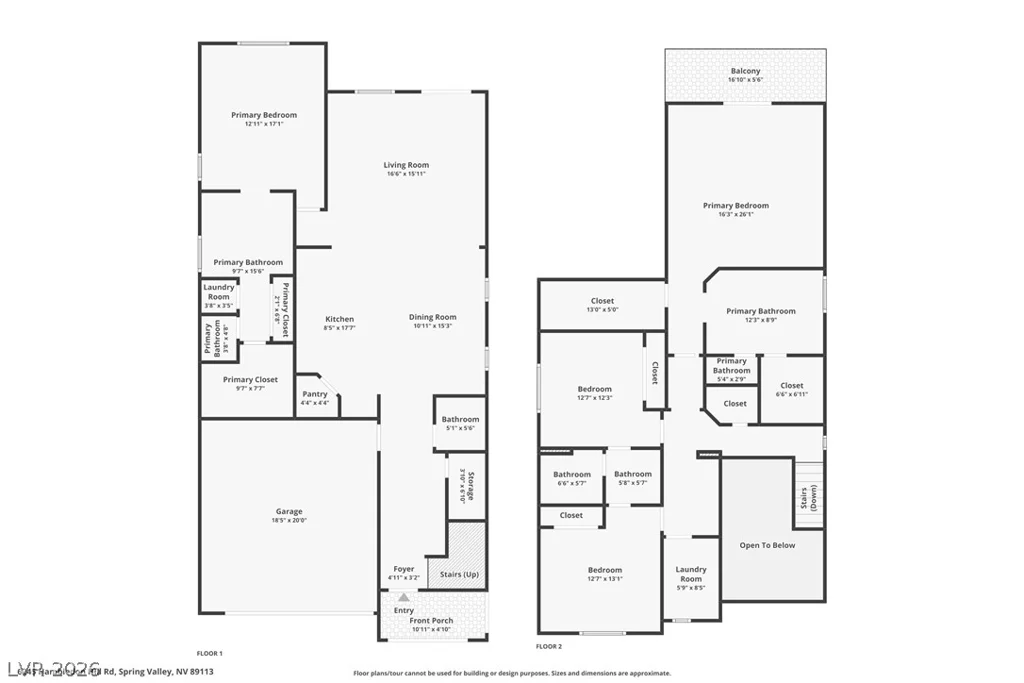 6245 Hambledon Hill, Las Vegas, NV 89113