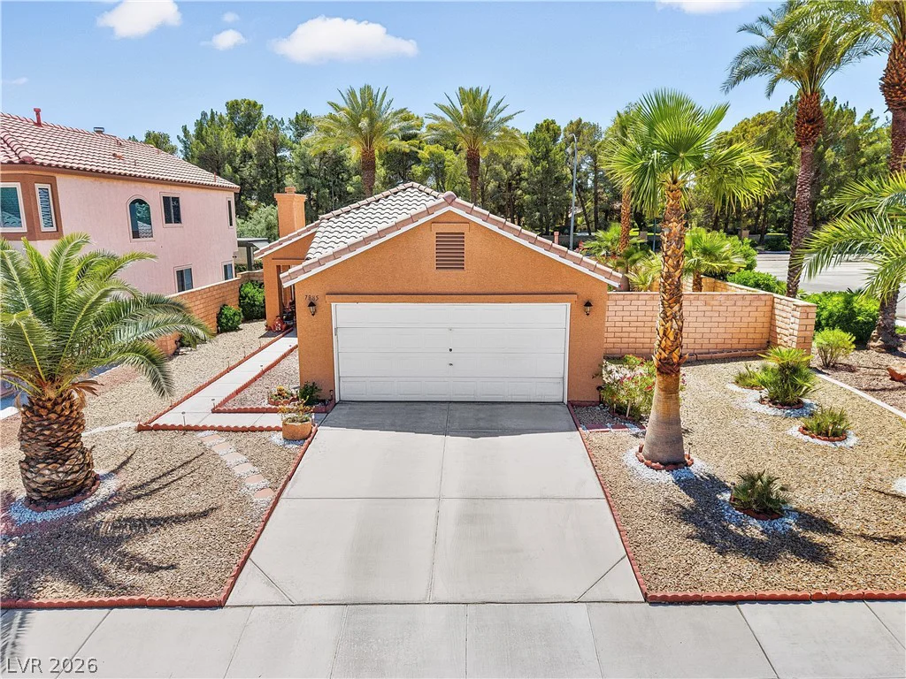 7885 Geyser Hill, Las Vegas, NV 89147