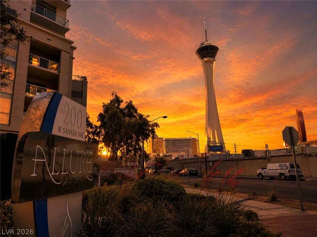 200 Sahara, Las Vegas, NV 89102