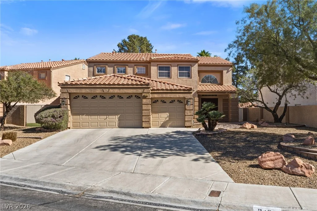 8404 Bay Crest, Las Vegas, NV 89128