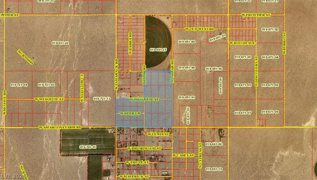 3715 Palo Verde, Amargosa Valley, NV 89020