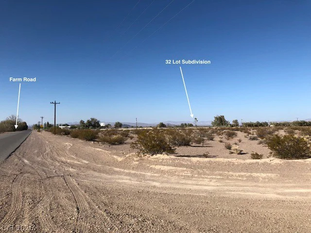 3715 Palo Verde, Amargosa Valley, NV 89020