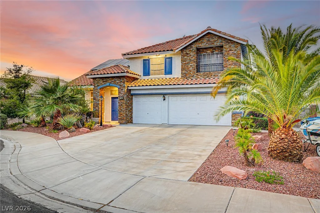 1150 Sierra Laurel, Henderson, NV 89014