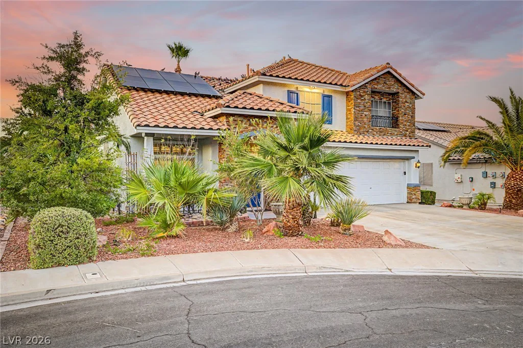 1150 Sierra Laurel, Henderson, NV 89014