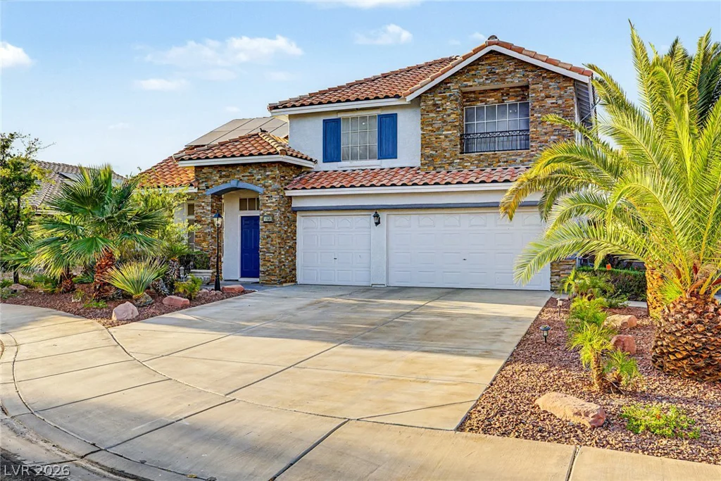 1150 Sierra Laurel, Henderson, NV 89014