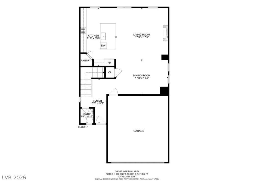 3978 Blue Opal, Las Vegas, NV 89130