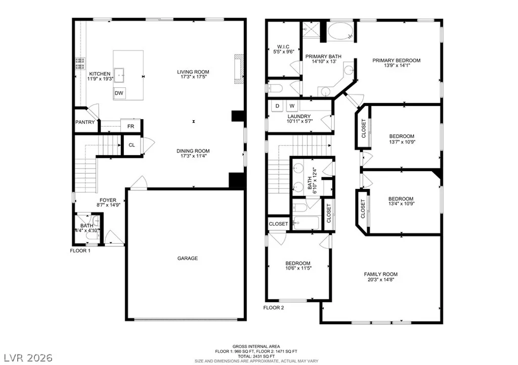 3978 Blue Opal, Las Vegas, NV 89130