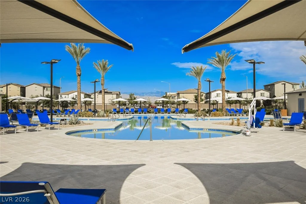 2657 Champagne Gold, North Las Vegas, NV 89086
