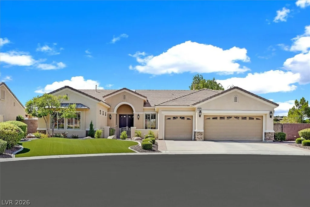 1601 Thoreau, Henderson, NV 89052